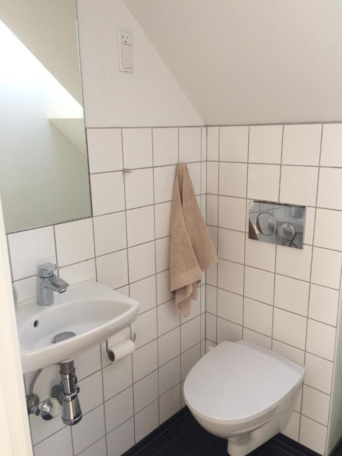 Lejlighed Pa Landet, No Smoking Kvistgård Buitenkant foto